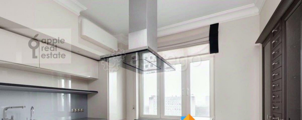 4-комн. квартира, 141 м2, 16/17 эт. Москва - изображение 6
