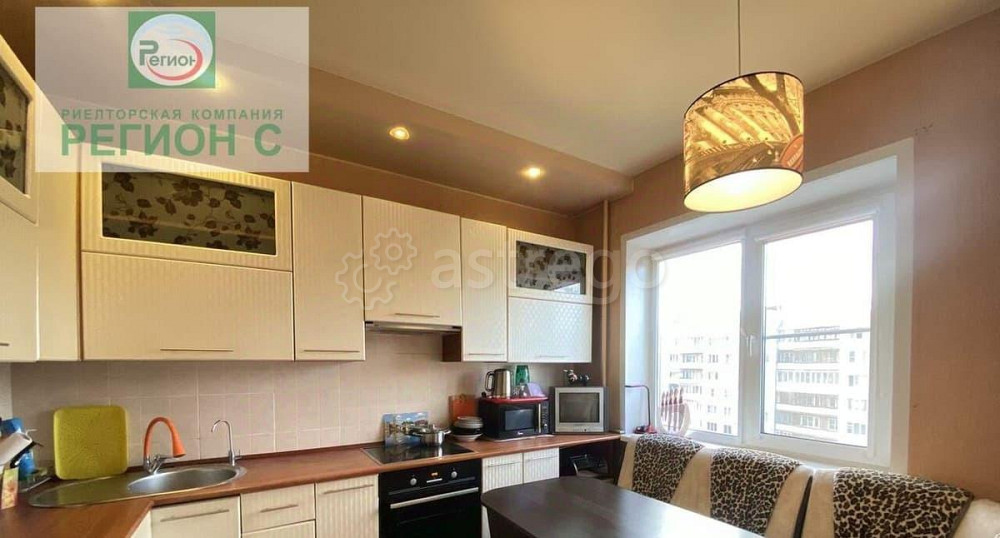 3-комн. квартира, 62.6 м2, 7/9 эт. Архангельск - изображение 7