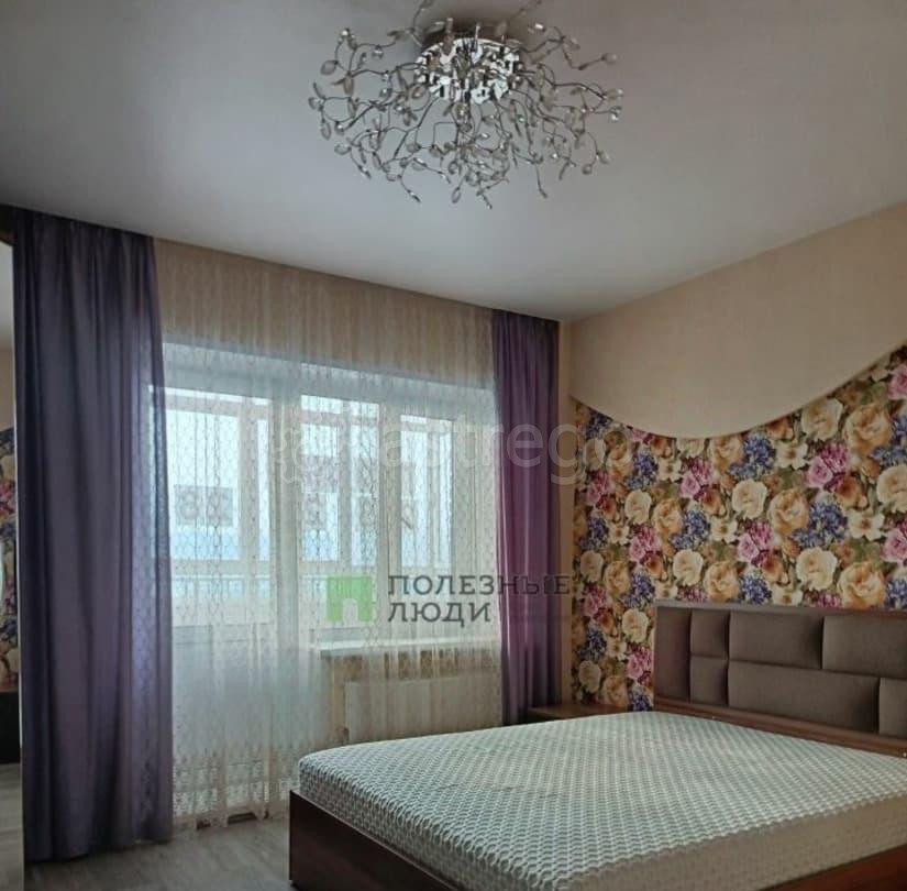 3-комн. квартира, 92 м2, 12/17 эт. Красноярск - изображение 6