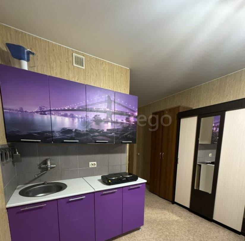 Студия, 28 м2, 2/2 эт. Раменское - изображение 6