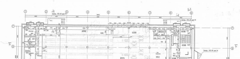 Свободного назначения, 798 м2 Уфа - изображение 1