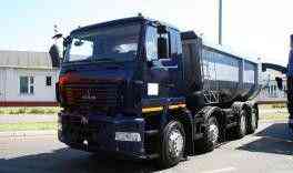 Самосвал МАЗ 6516В9 модификация 480-000 Самара