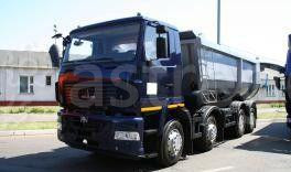 Самосвал МАЗ 6516В9 модификация 480-000 Самара - изображение 1