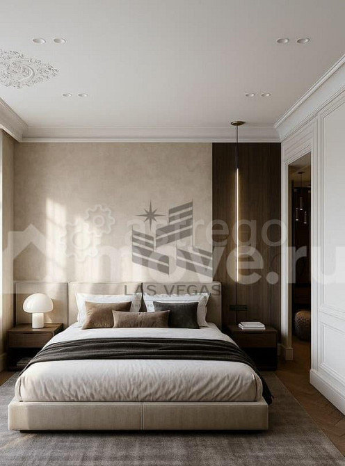 3-комн. квартира, 144 м2, 4/27 эт. Москва - изображение 4