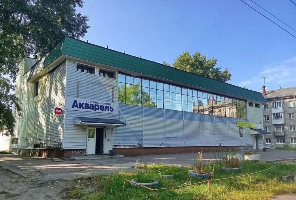 Торговое помещение, 327 м2 Архангельск - изображение 1