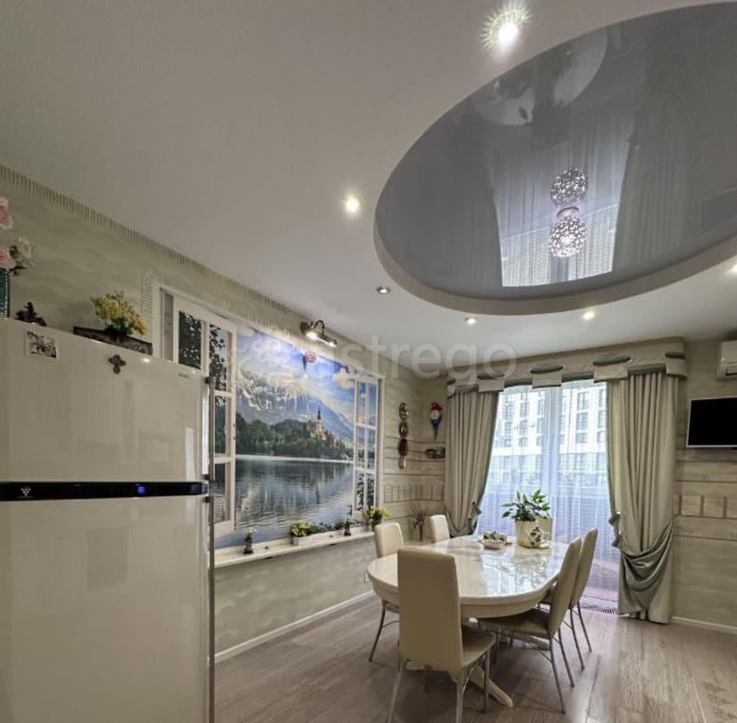 3-комн. квартира, 79 м2, 2/25 эт. Мытищи - изображение 5