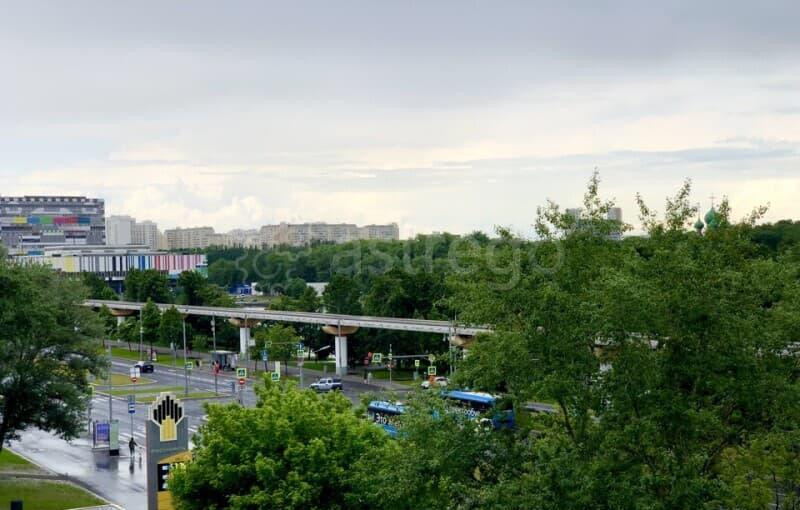 1-комн. квартира, 28.3 м2, 4/8 эт. Москва - изображение 8