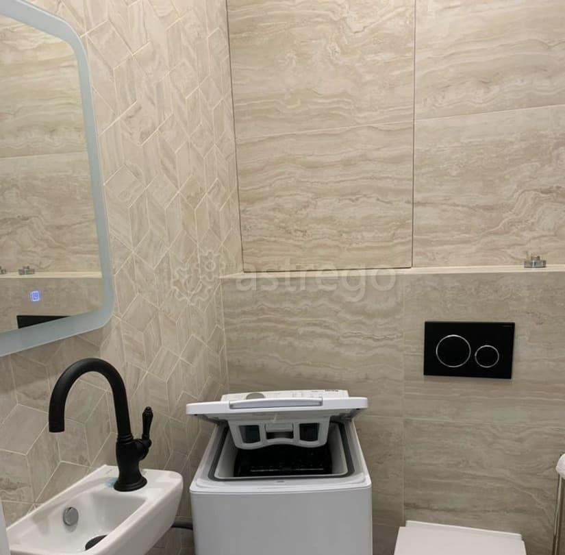 2-комн. квартира, 75 м2, 11/29 эт. Москва - изображение 6