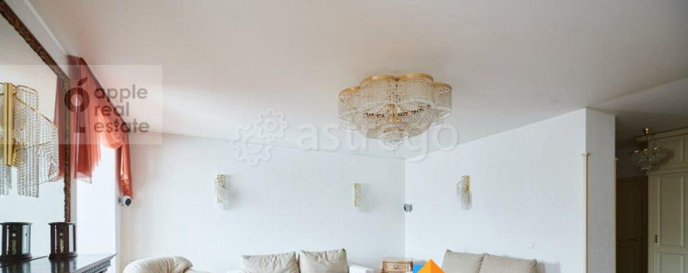 4-комн. квартира, 225 м2, 8/43 эт. Москва - изображение 7