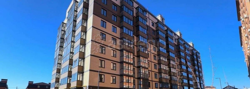 1-комн. квартира, 40 м2, 5/9 эт. Яблоновский - изображение 3