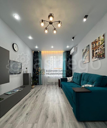 1-комн. квартира, 40 м2, 15/25 эт. Уфа - изображение 1