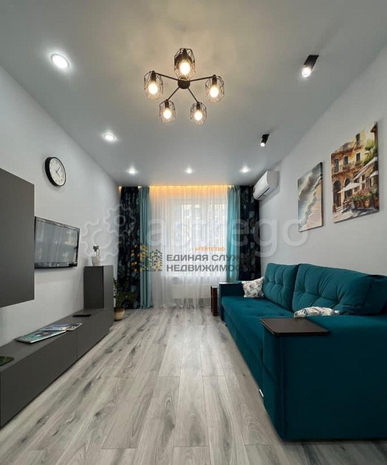 1-комн. квартира, 40 м2, 15/25 эт. Уфа - изображение 1