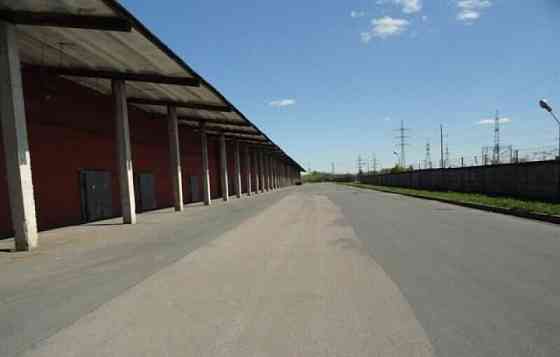 Производственное, 2500 м2 Санкт-Петербург