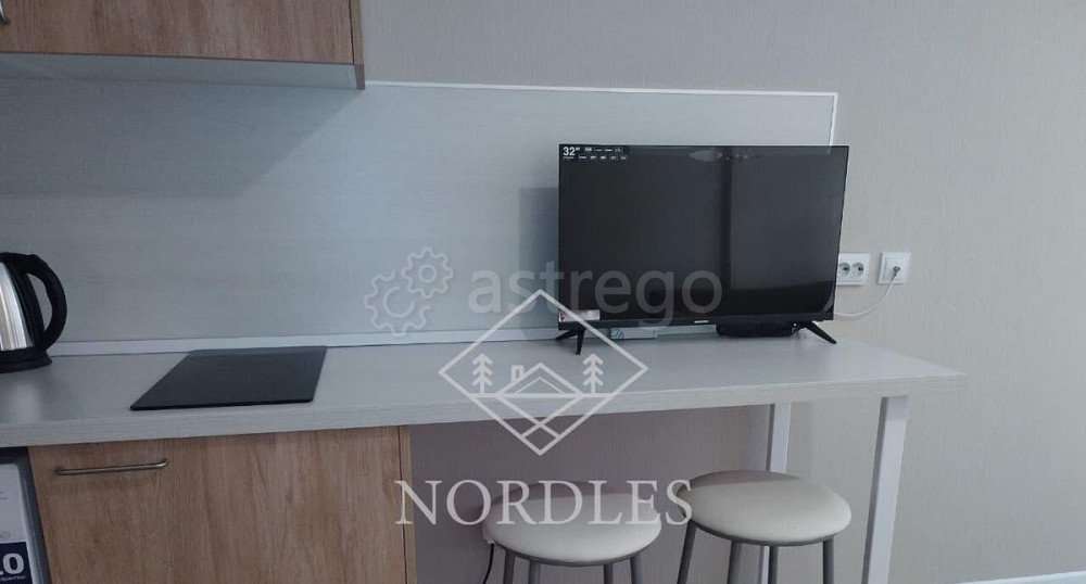 Студия, 21 м2, 2/25 эт. Балашиха - изображение 2