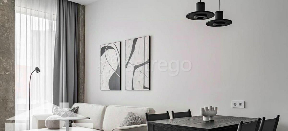 2-комн. квартира, 50 м2, 10/40 эт. Москва - изображение 4