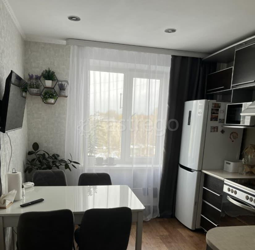 4-комн. квартира, 76 м2, 5/9 эт. Лесосибирск - изображение 4