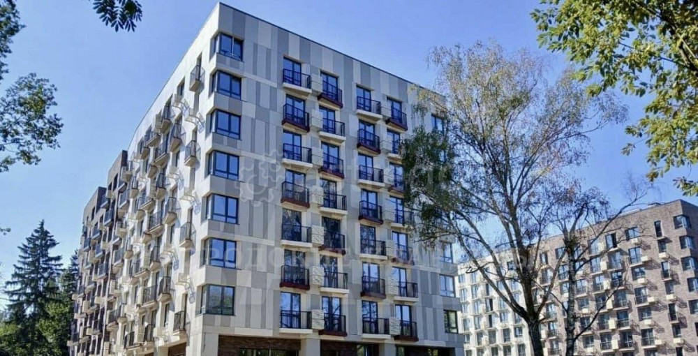 Студия, 20.1 м2, 8/9 эт. Химки - изображение 1