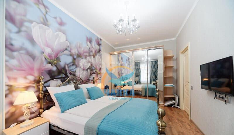 2-комн. квартира, 54 м2, 1/6 эт. Санкт-Петербург - изображение 1