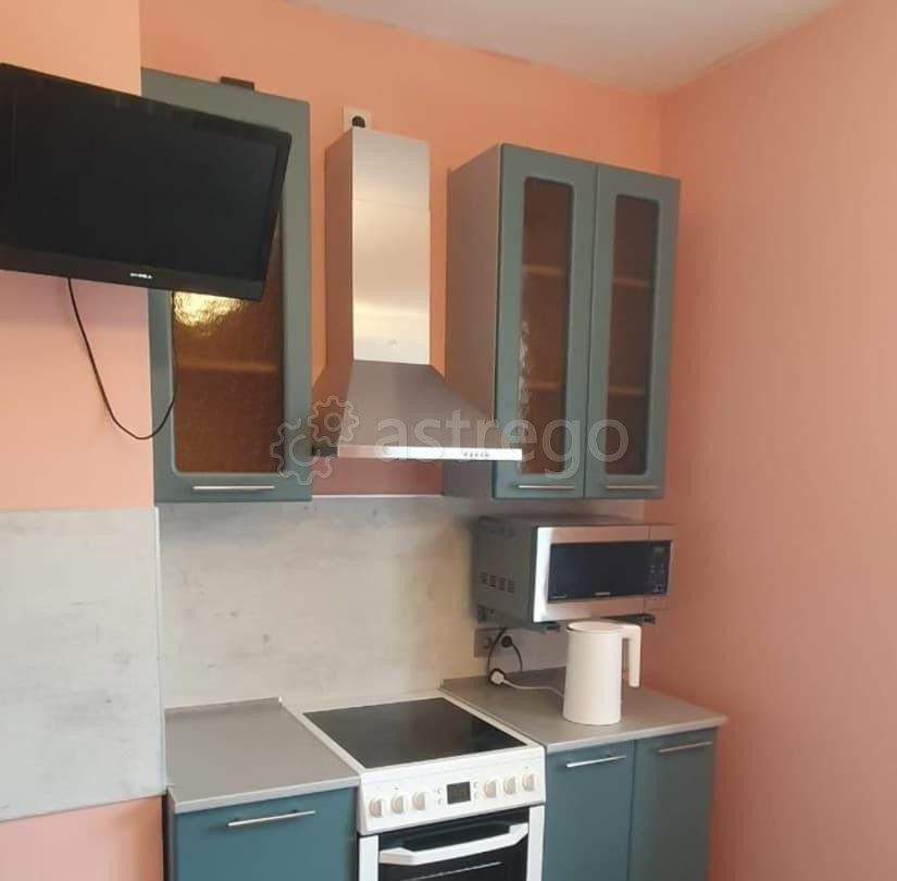 2-комн. квартира, 57 м2, 12/17 эт. Санкт-Петербург - изображение 2