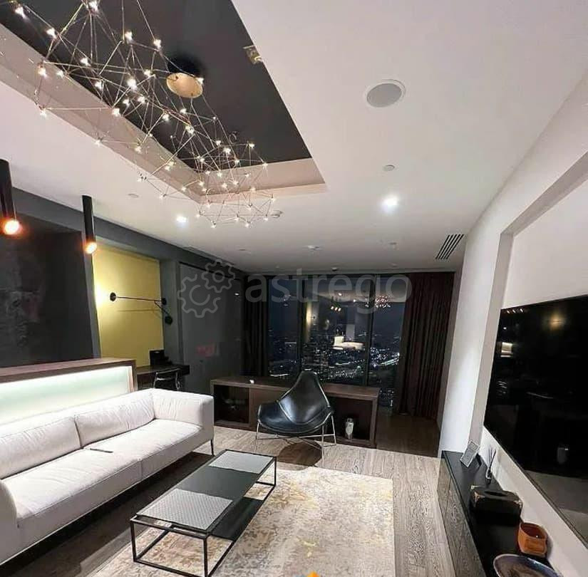 1-комн. апарт-ы, 55 м2, 72/95 эт. Москва - изображение 1