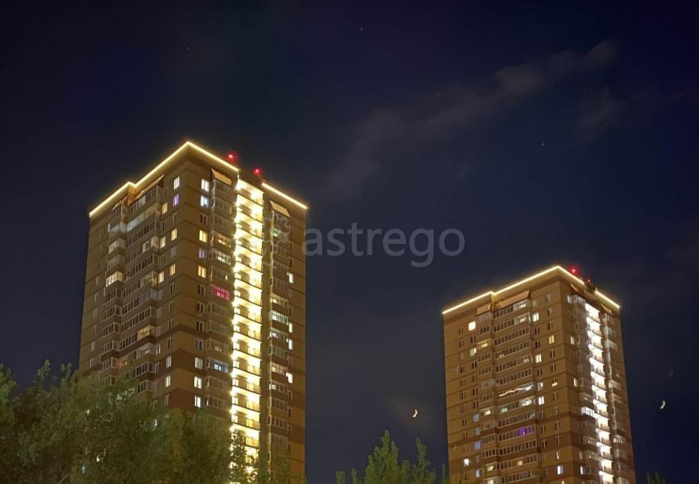 2-комн. квартира, 54 м2, 14/27 эт. Красноярск - изображение 3