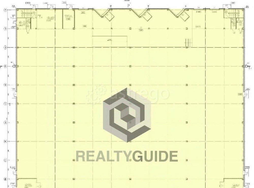 Склад, 2700 м2 Раменское - изображение 1