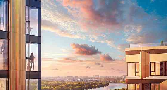 4-комн. квартира, 107.8 м2, 7/11 эт. Москва