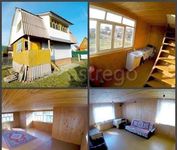 Дача, 50 м2, 8 соток Москва - изображение 1