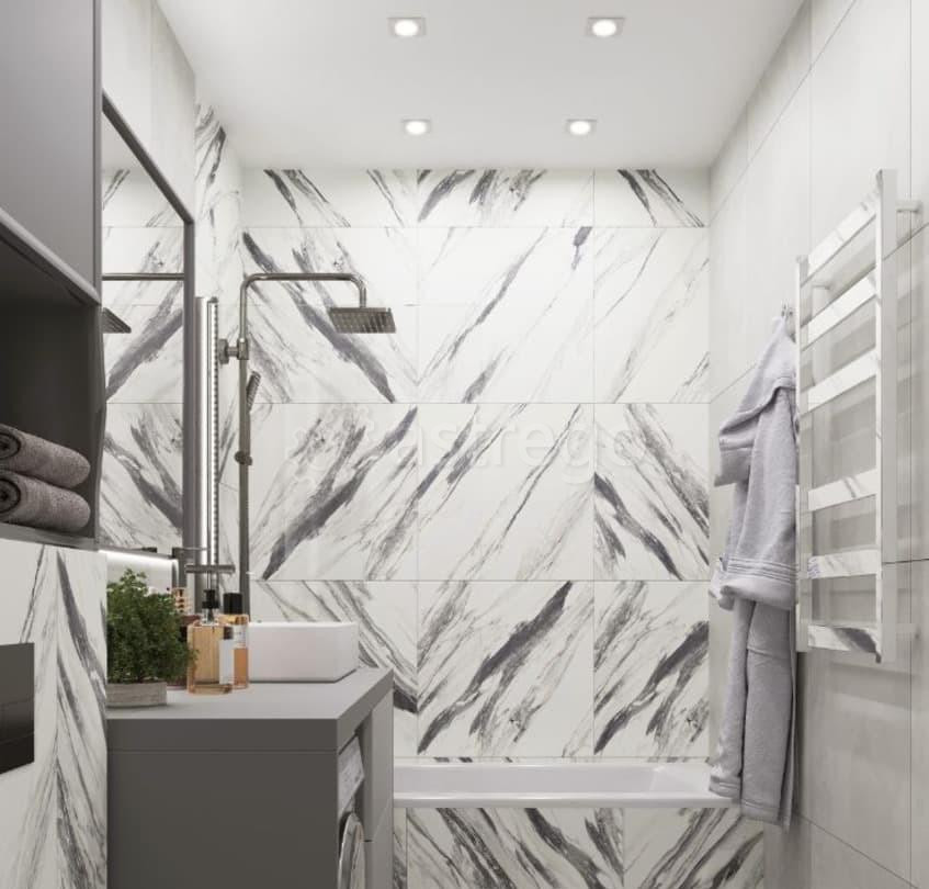 Студия, 23 м2, 6/9 эт. Астрахань - изображение 3