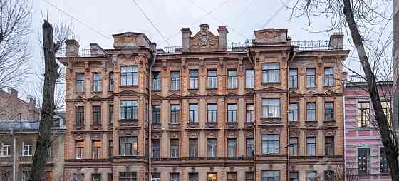6-комн. квартира, 221.4 м2, 5/7 эт. Санкт-Петербург