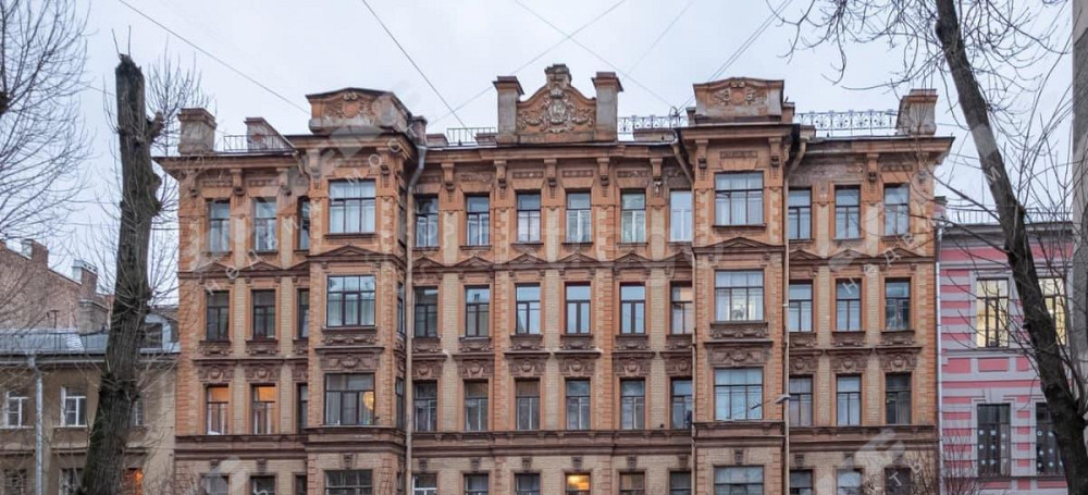 6-комн. квартира, 221.4 м2, 5/7 эт. Санкт-Петербург - изображение 1