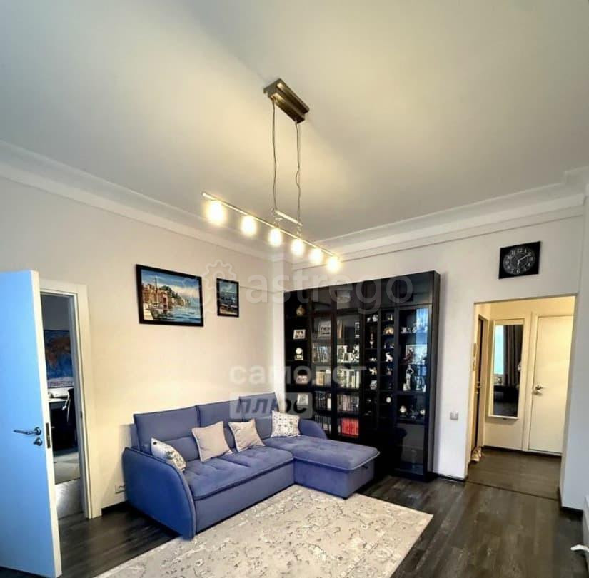 3-комн. квартира, 79 м2, 4/4 эт. Солнечногорск - изображение 1
