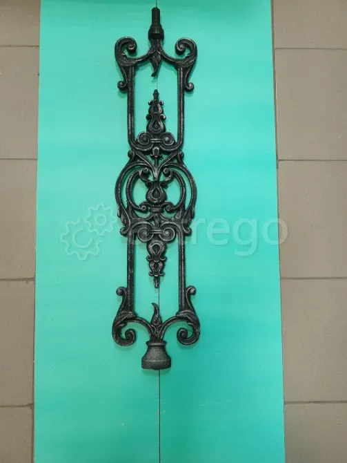 Чугунные Лестницы, Балясины, Огрождения Дмитров - изображение 2