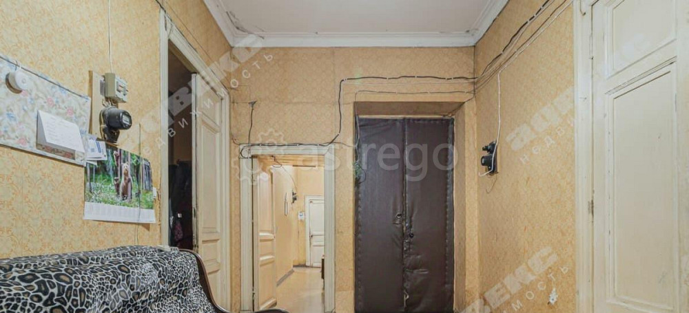 Комната, 31 м2, 3/6 эт. Санкт-Петербург - изображение 4