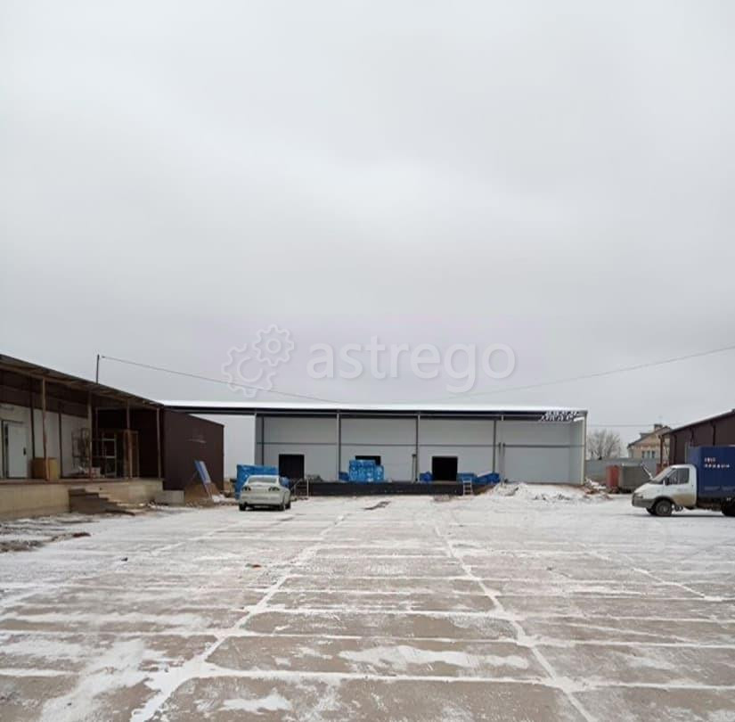 Склад, 792 м2 Нариманов - изображение 3