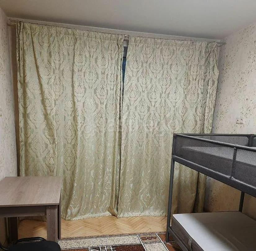 3-комн. квартира, 76 м2, 1/16 эт. Москва - изображение 5