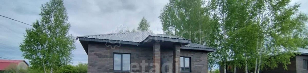 Дом, 102 м2, 6 соток, 1 эт. Уфа - изображение 1
