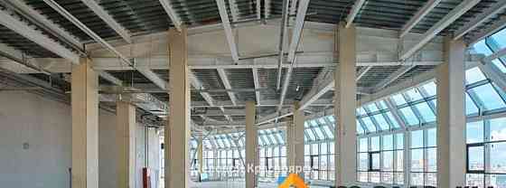 Офис, 1240 м2 Красноярск