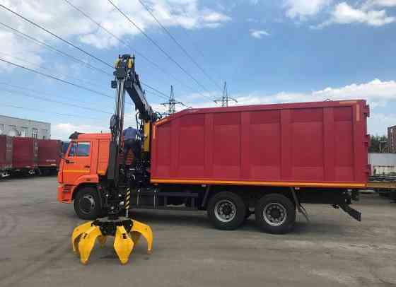 Ломовоз ВЕЛМАШ VM10L74M на шасси КАМАЗ 65115, 3,1 т Ставрополь