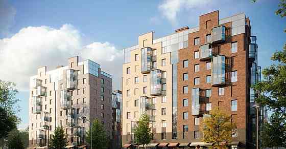 Студия, 29.46 м2, 9/9 эт. Северодвинск