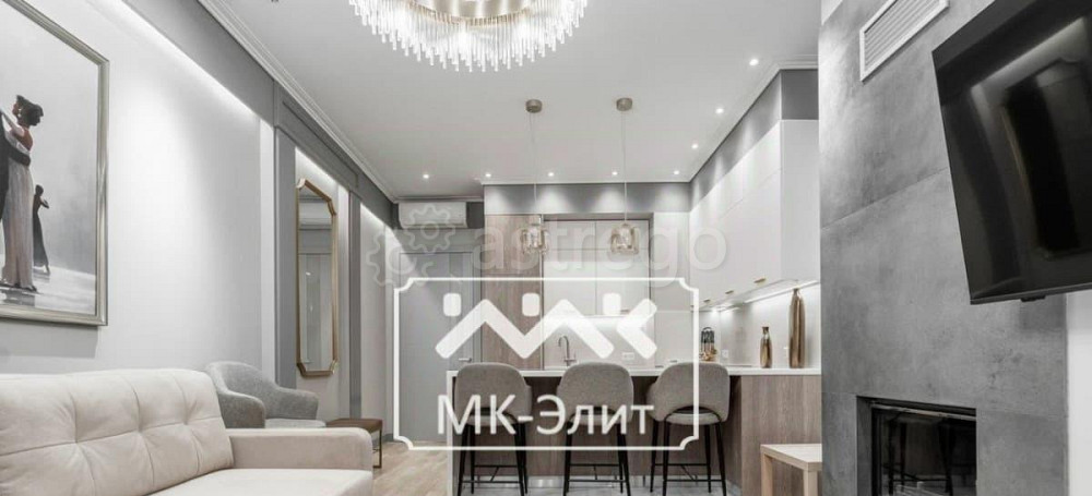 3-комн. апарт-ы, 77 м2, 2/4 эт. Санкт-Петербург - изображение 1
