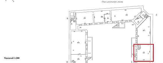 Офис, 52.5 м2 Санкт-Петербург