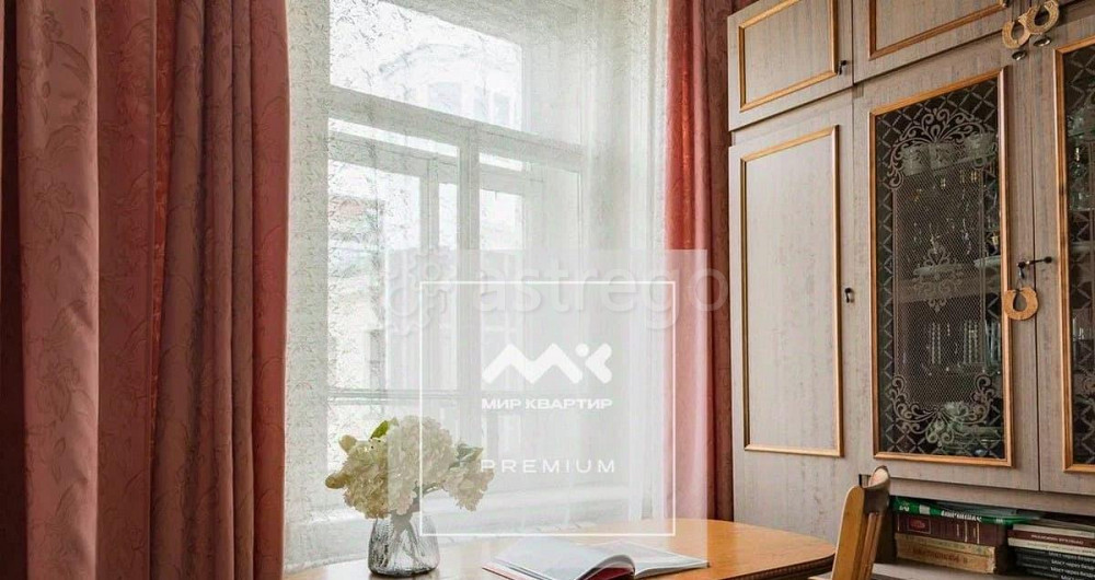 4-комн. квартира, 103.1 м2, 6/6 эт. Санкт-Петербург - изображение 6