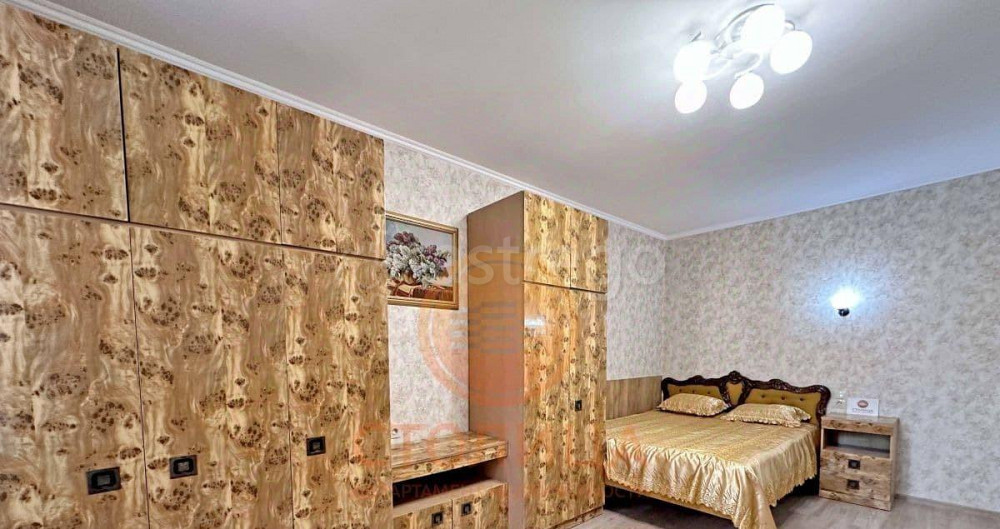 1-комн. квартира, 40 м2, 12/14 эт. Москва - изображение 1