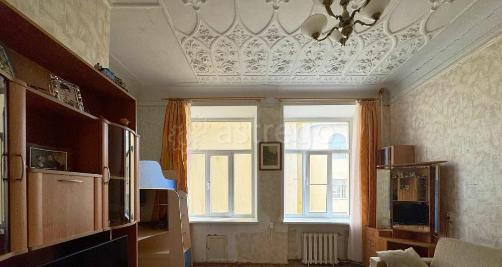 6-комн. квартира, 178 м2, 5/7 эт. Санкт-Петербург - изображение 1