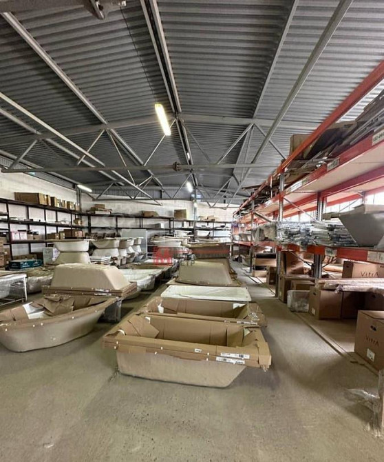 Склад, 651.7 м2 Старый Оскол - изображение 6