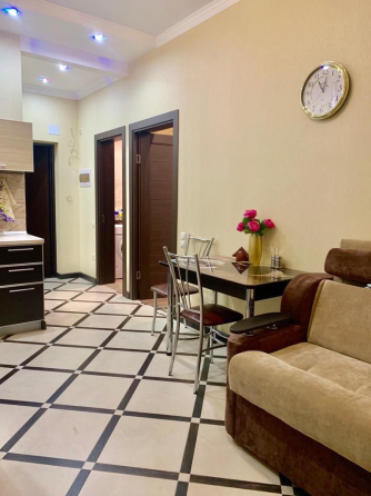 Продам 1-комн. квартиру, 38 м2, 4/4 этаж Сочи