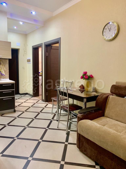 Продам 1-комн. квартиру, 38 м2, 4/4 этаж Сочи - изображение 4