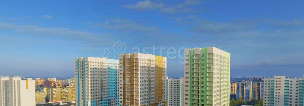 3-комн. квартира, 58.9 м2, 13/27 эт. Уфа - изображение 3