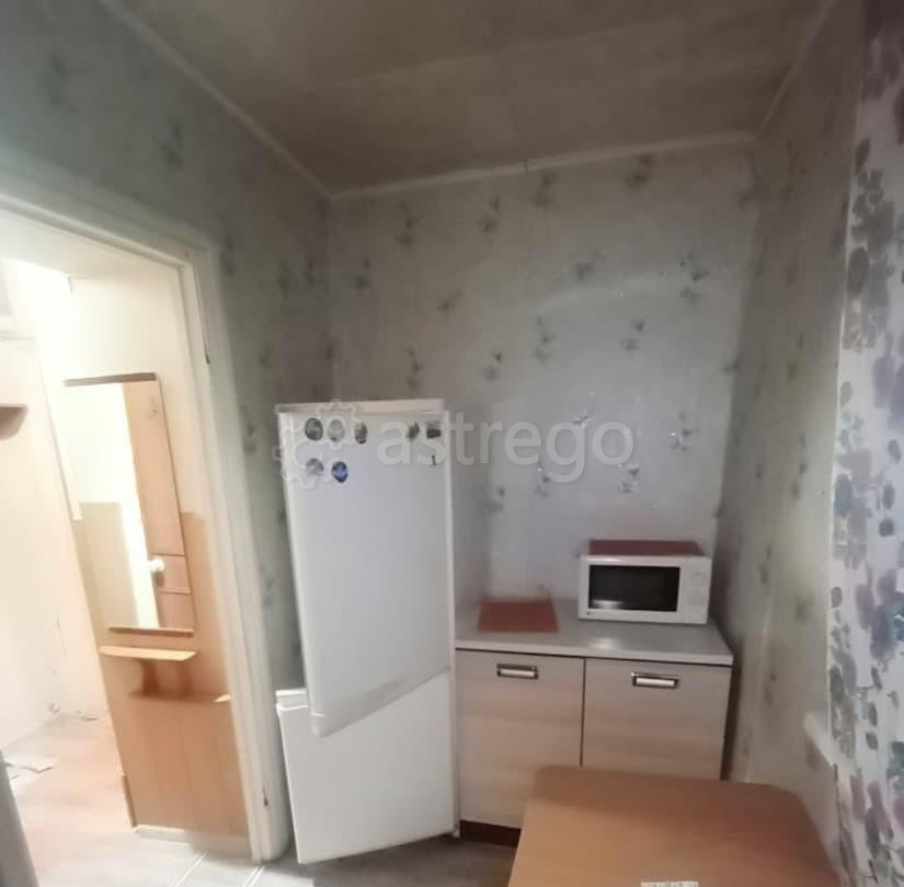 1-комн. квартира, 30 м2, 4/5 эт. Астрахань - изображение 4
